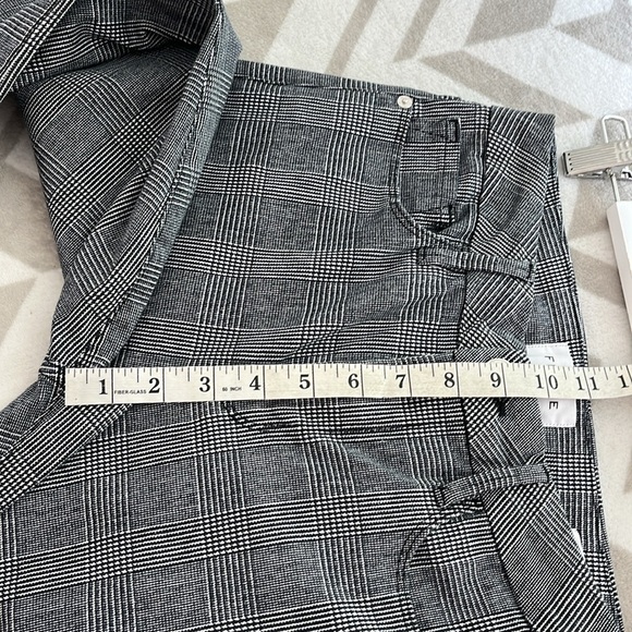 Frame Denim Le Crop Mini Boot in Noir Multi size 27 - Picture 9 of 10